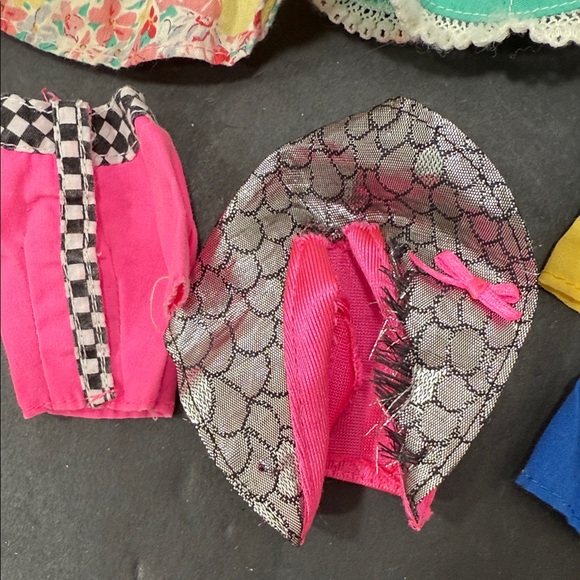Barbie doll dresses skirts clothes vintage and other- PRICE FIRM! - Picture 14 of 15